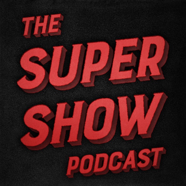 Artwork for The SuperShow Podcast