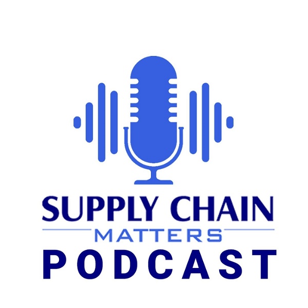 Artwork for The Supply Chain Matters Podcast