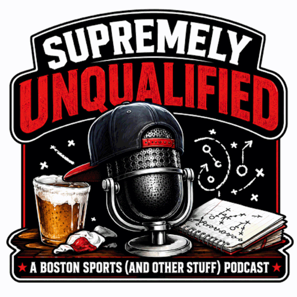 Artwork for The Supremely-Unqualified Podcast