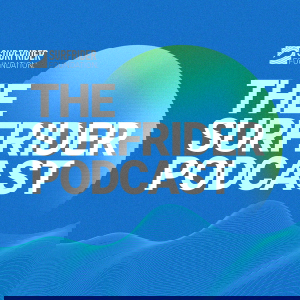 Artwork for The Surfrider Podcast