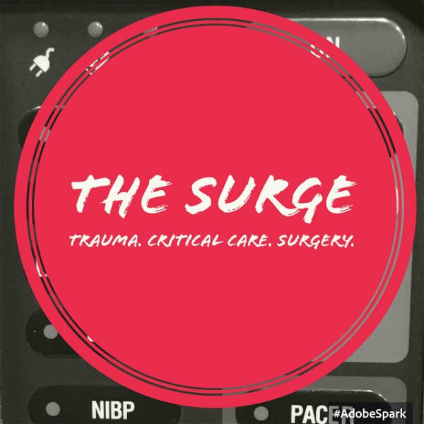 Artwork for The Surge: Surgery. Trauma. Critical Care