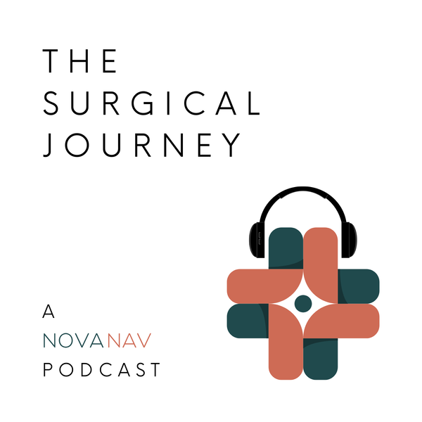 Artwork for The Surgical Journey Podcast