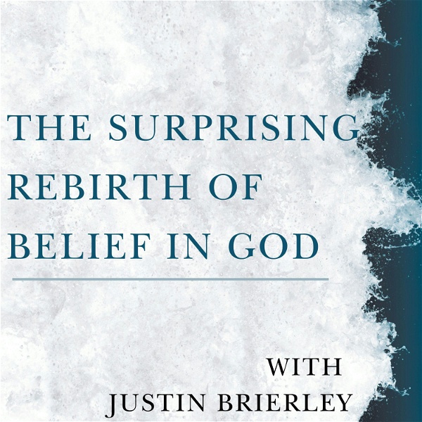 Artwork for The Surprising Rebirth Of Belief In God