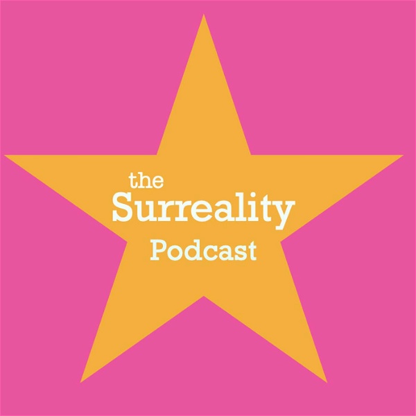 Artwork for The Surreality Podcast