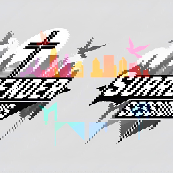 Artwork for The Surrender Sessions