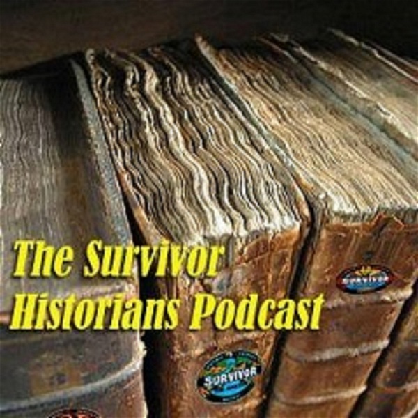 Artwork for The Survivor Historian Podcasts