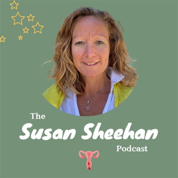 Artwork for The Susan Sheehan Podcast