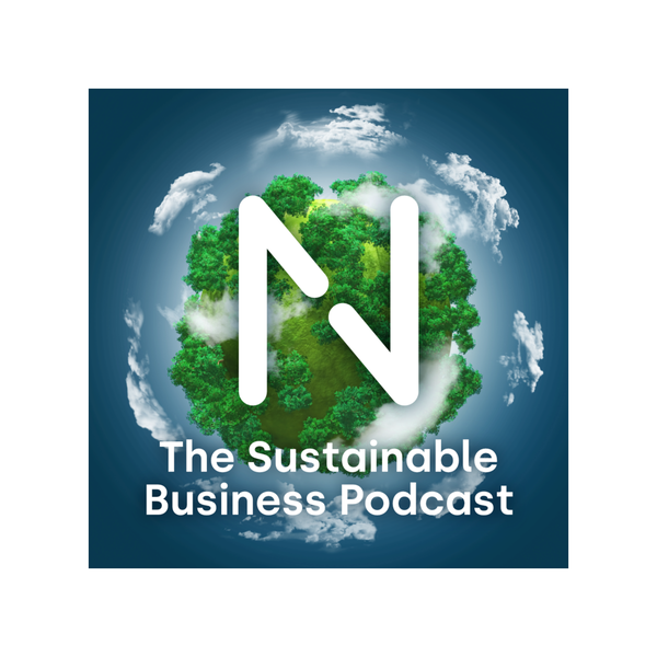 Artwork for The sustainable business podcast by Novuna Business Finance