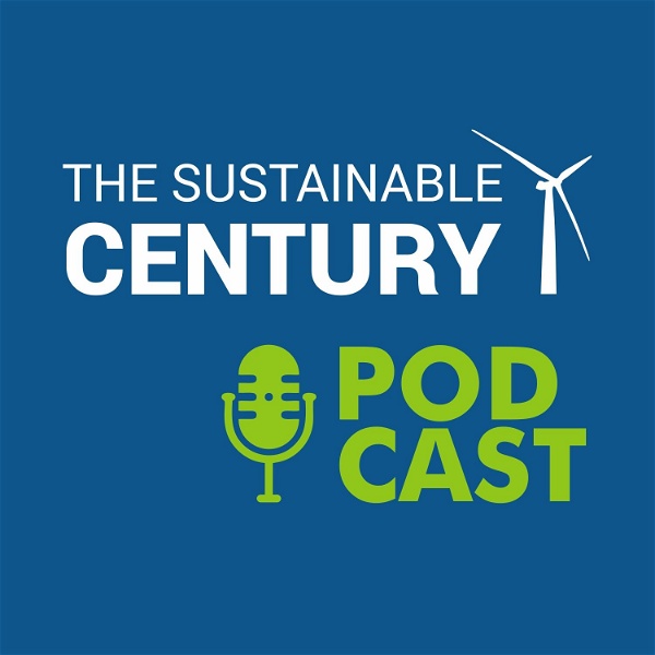 Artwork for The Sustainable Century