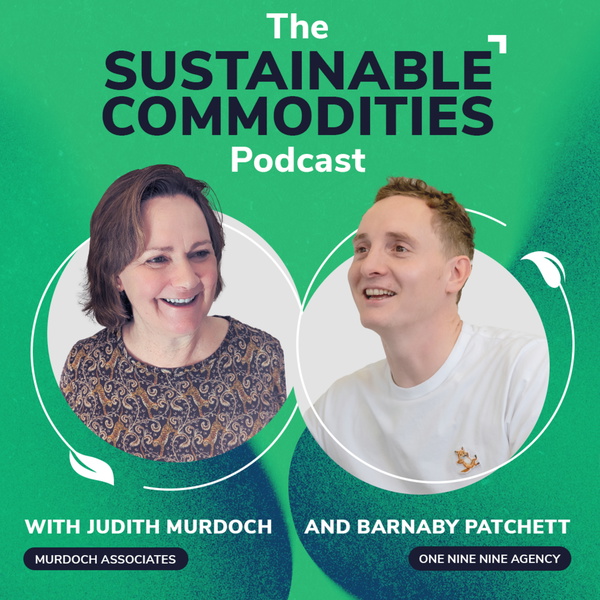 Artwork for The Sustainable Commodities Podcast