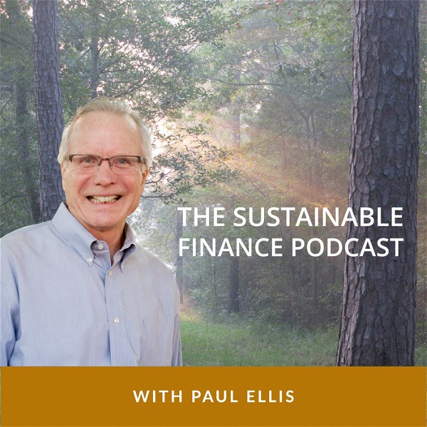 Artwork for The Sustainable Finance Podcast