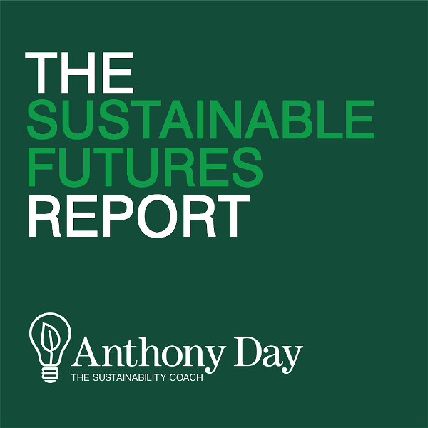 Artwork for The Sustainable Futures Report