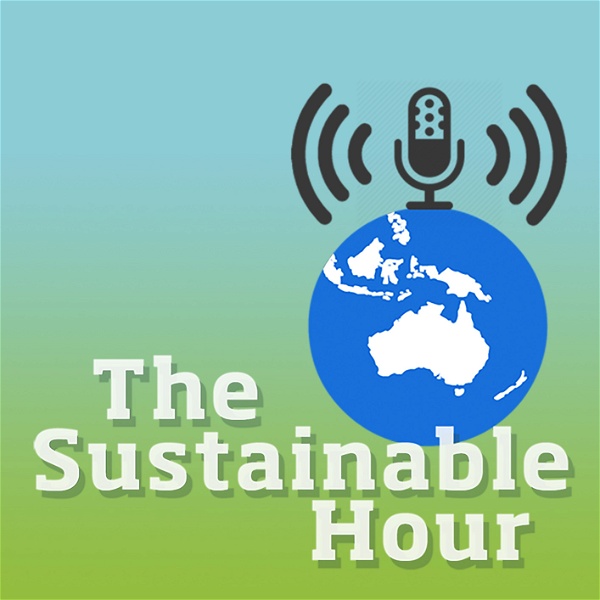 Artwork for The Sustainable Hour
