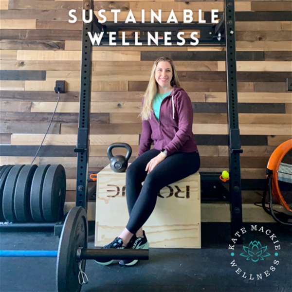 Artwork for The Sustainable Wellness Podcast