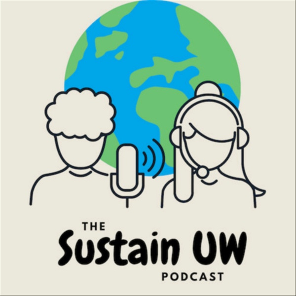 Artwork for The SustainUW Podcast