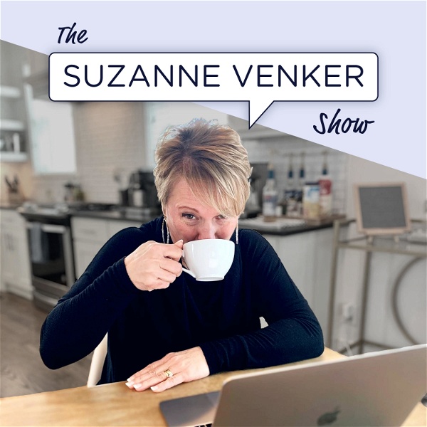 Artwork for The Suzanne Venker Show