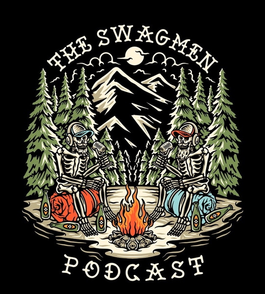 Artwork for The Swagmen Podcast
