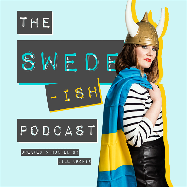 Artwork for The Swede-ish Podcast