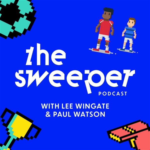 Artwork for The Sweeper