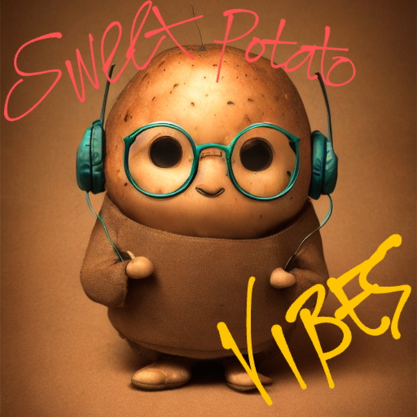 Artwork for The Sweet Potato Vibes