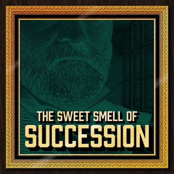 Artwork for The Sweet Smell of Succession