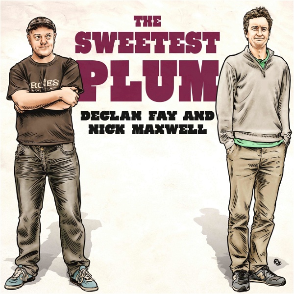 Artwork for The Sweetest Plum Podcast