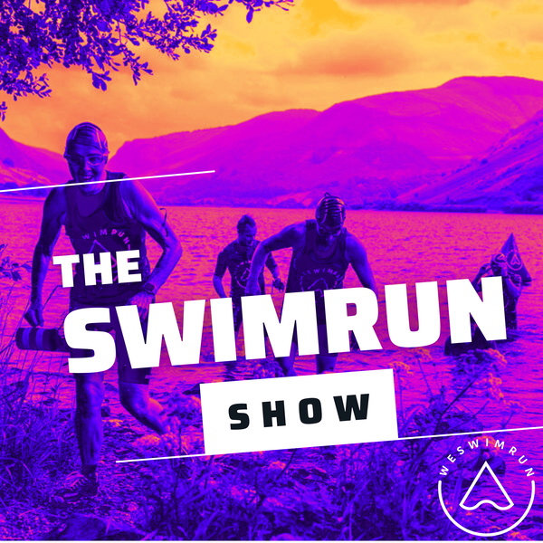 Artwork for The SWIMRUN SHOW