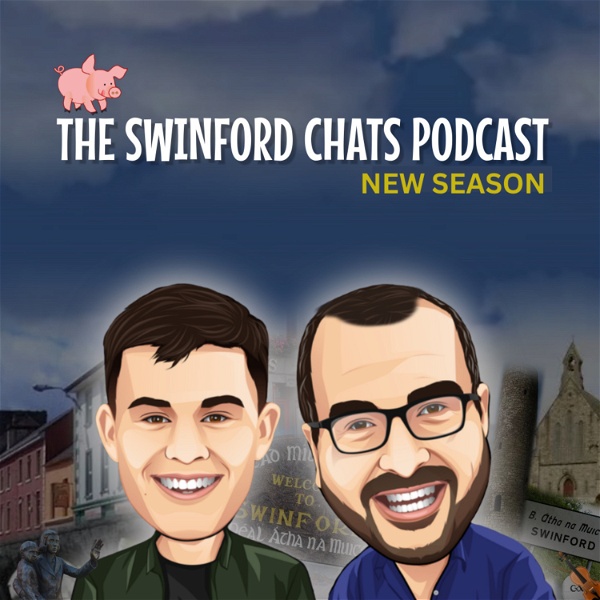 Artwork for The Swinford Chats Podcast