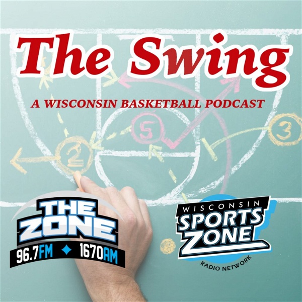 Artwork for The Swing: A Wisconsin Badgers Basketball Podcast