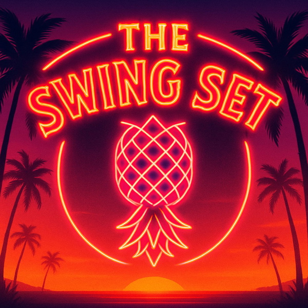 Artwork for The Swing Set Podcast