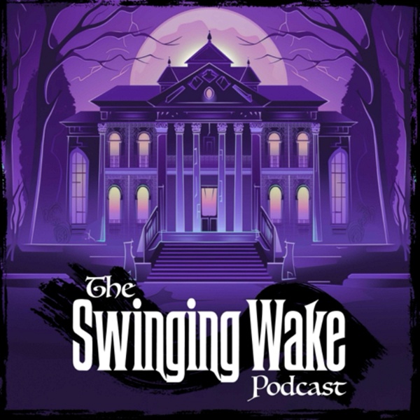 Artwork for The Swinging Wake Podcast