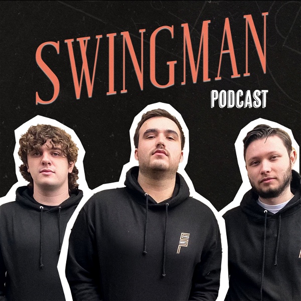Artwork for Swingman Podcast