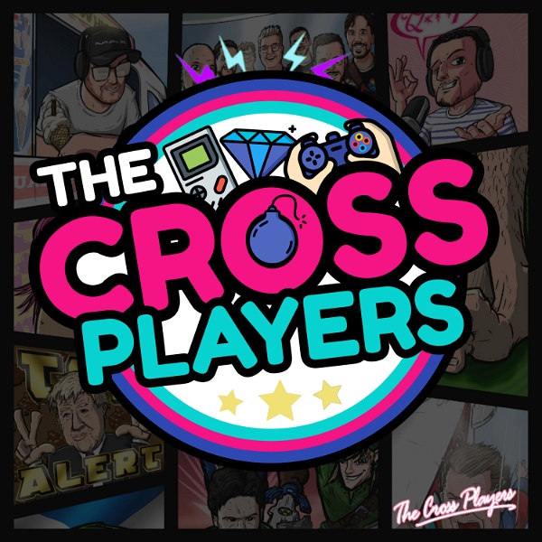 Artwork for The Cross Players Podcast
