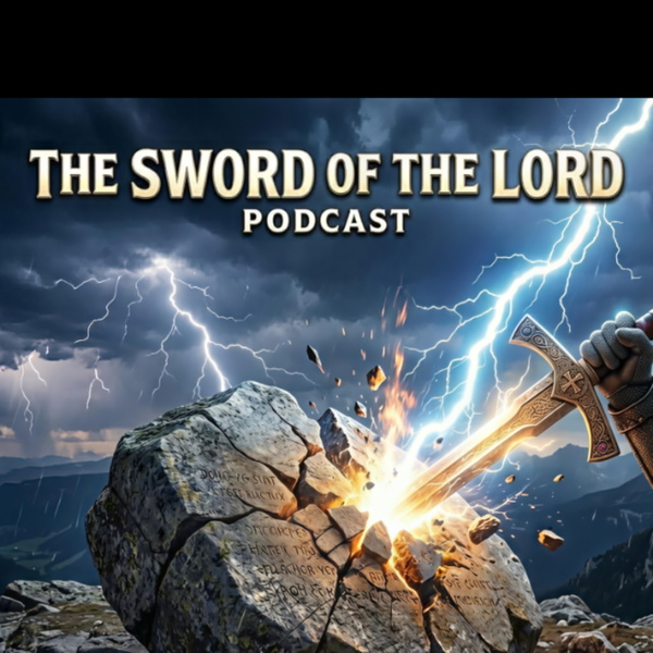 Artwork for The sword of the Lord podcast