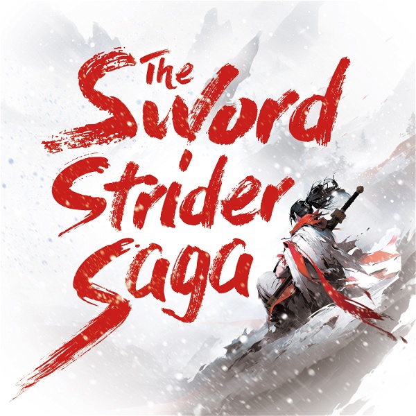 Artwork for The Sword Strider Saga