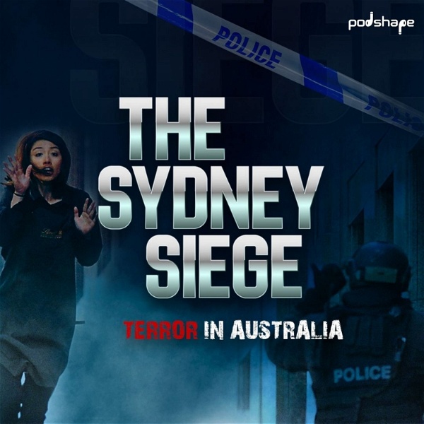 Artwork for The Sydney Siege