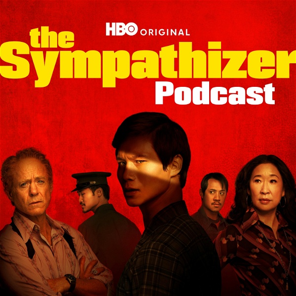 Artwork for The Sympathizer Podcast