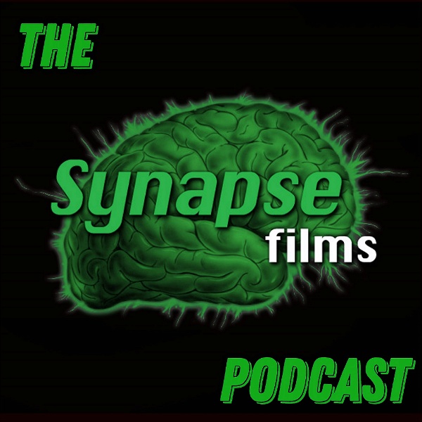 Artwork for The Synapse Films Podcast