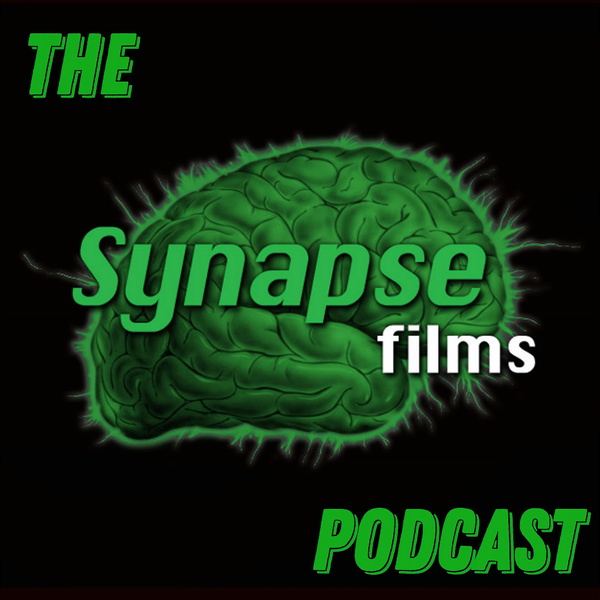 Artwork for The Synapse Films Podcast