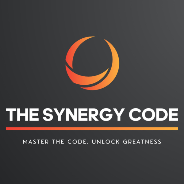 Artwork for The Synergy Code