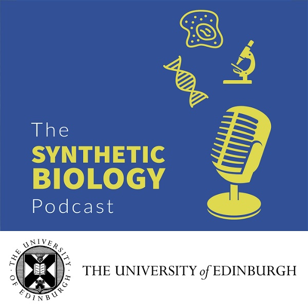Artwork for The Synthetic Biology Podcast