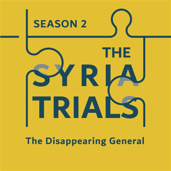 Artwork for The Syria Trials