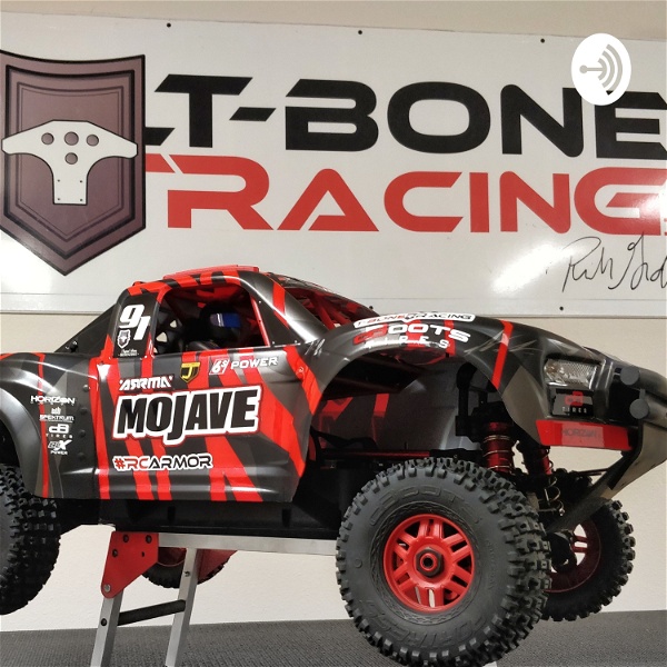 Artwork for The T-Bone Racing Podcast