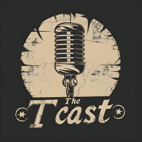 Artwork for The T Cast