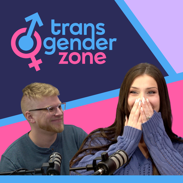 Artwork for The Transgender Zone Podcast