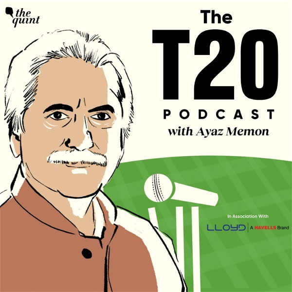 Artwork for The T20 Podcast