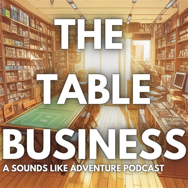 Artwork for The Table Business