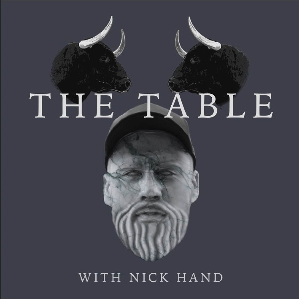 Artwork for The Table Podcast With Nick Hand