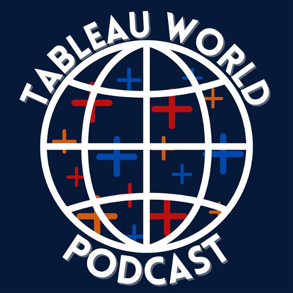 Artwork for The Tableau World Podcast
