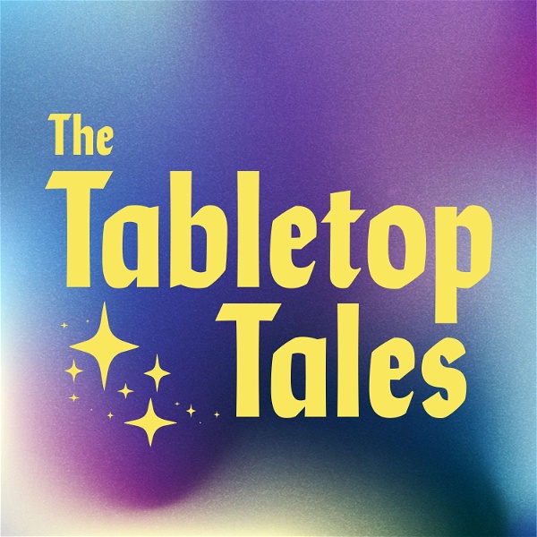 Artwork for The Tabletop Tales